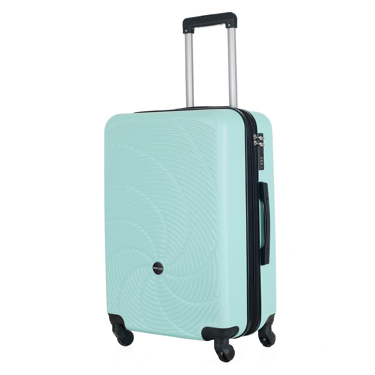 Чемодан SEMI LINE 24" M Mint (T5923-2)