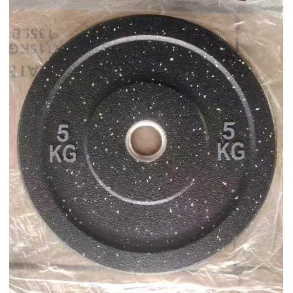 Диск для кросфіту Generation Fitness 5 кг (FF51B1F-5) - фото 3