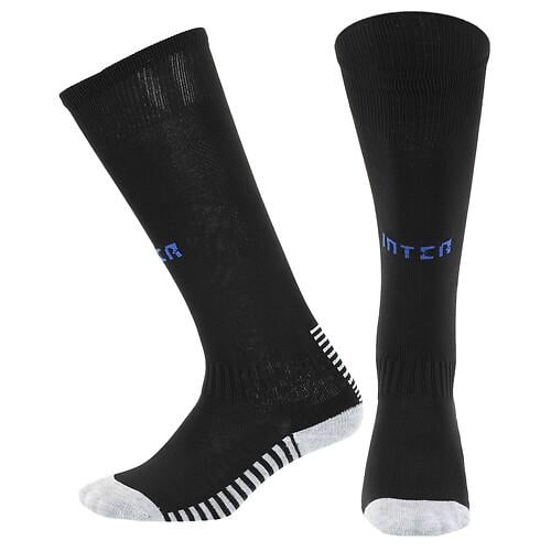 Гетри дитячі з символікою футбольного клубу SPOINT INTER MILAN HOME 2026 ETM2609-IM1 р. 32-39 Чорний (32311640)