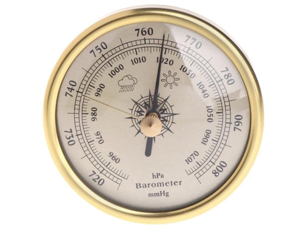 Барометр настенный Baro 1070hPa 72 мм