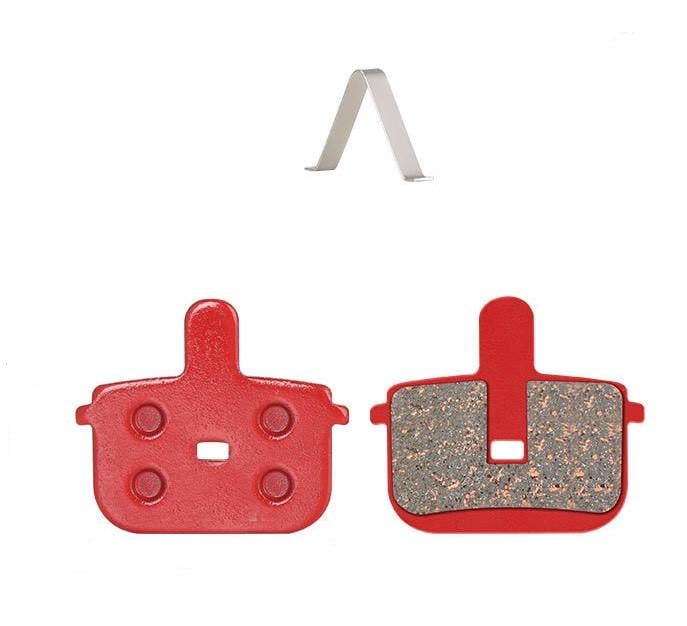 Тормозные колодки disk Toopre TP-11E 29,2 мм/33,8 мм 19 мм/29,6 мм