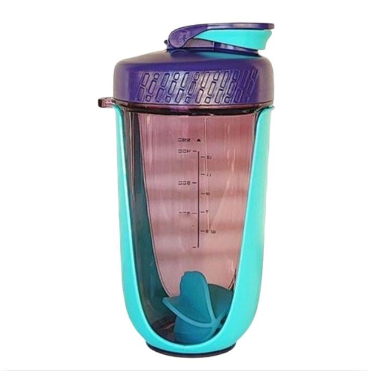 Шейкер из BPA-free материалов 590 мл Зеленый