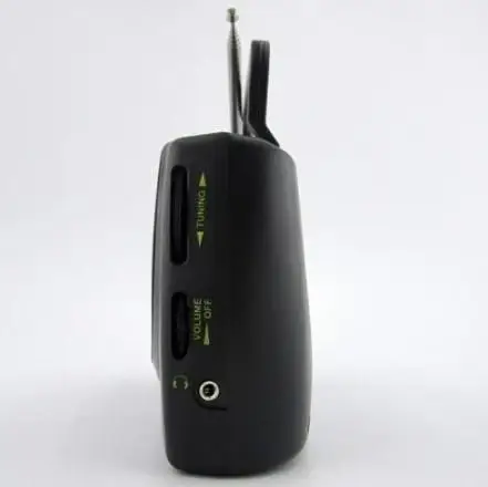 Радиоприемник на батарейках и от сети KIPO KB-308AC (25811755) - фото 2 Радиоприемник на батарейках и от сети KIPO KB-308AC (25811755) - фото 2