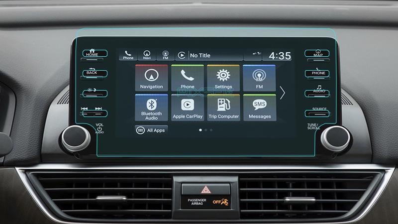 Захисне скло Pixsel гібридне матове на монітор Honda ACCORD 11,4“ 2018-2019