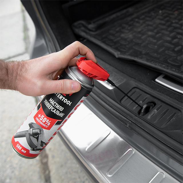 Мастило Prof 500 мл - фото 7 Мастило Prof 500 мл - фото 7