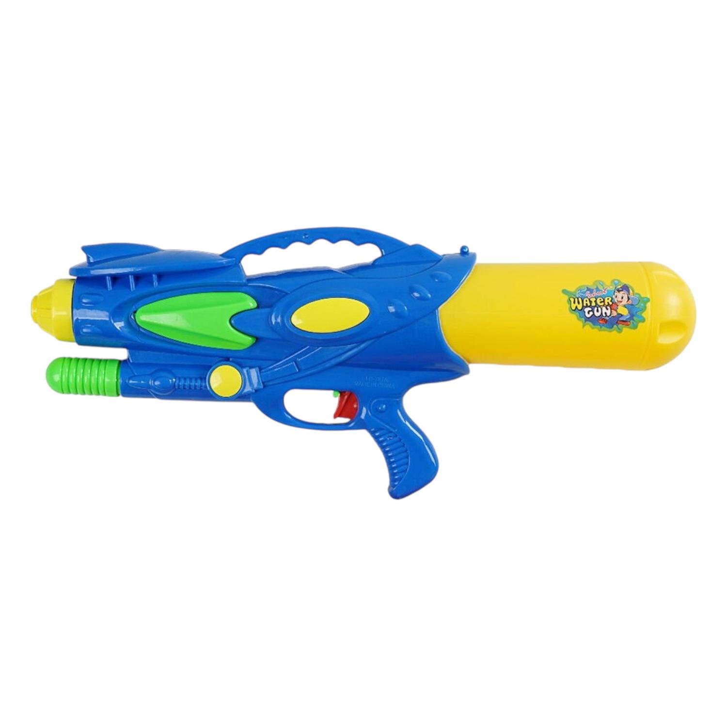 Детский водный пистолет TK Group TK-41004 помповый механизм (113707)