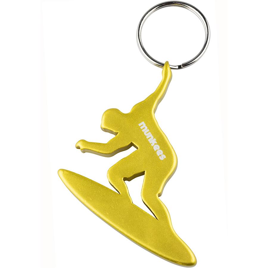 Брелок-открывашка Munkees 3523 Surfer Yellow