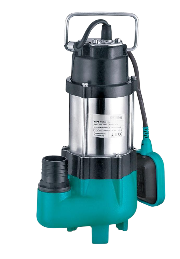 Насос дренажний Aquatica 0,25 кВт Hmax 7,5 м Qmax 150 л/хв (773321)