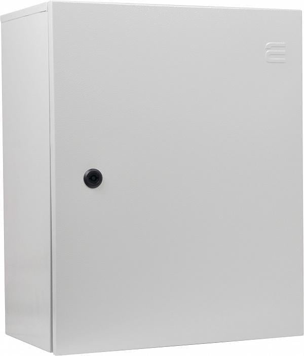 Корпус металевий АСКО-УКРЕМ UBox Light з монтажною панеллю 50х40х20 см IP54 (28177330)