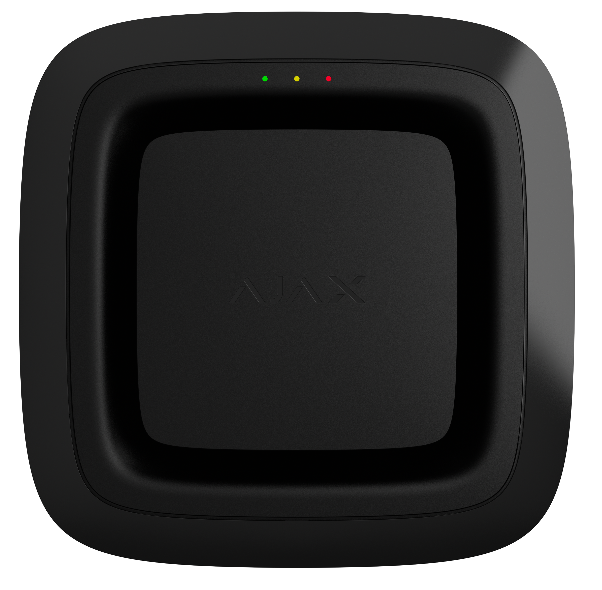 Оповіщувач звуковий бездротовий адресний пожежний Ajax EN54 FireProtect Sounder Jeweller Black (17121) Оповіщувач звуковий бездротовий адресний пожежний Ajax EN54 FireProtect Sounder Jeweller Black (17121)