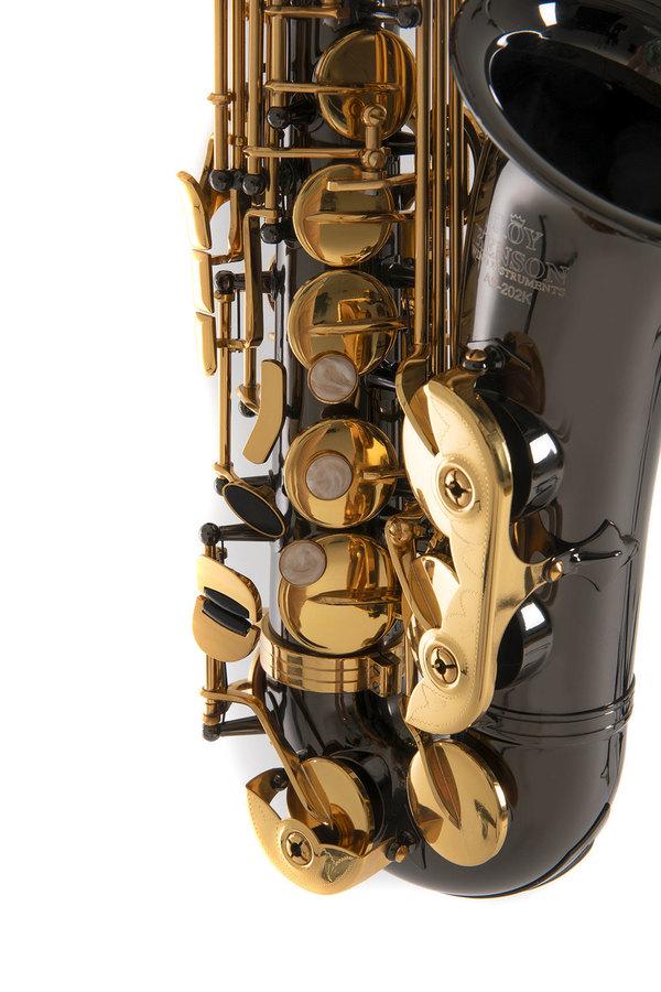 Саксофон Roy Benson AS-202K - фото 6 Саксофон Roy Benson AS-202K - фото 6