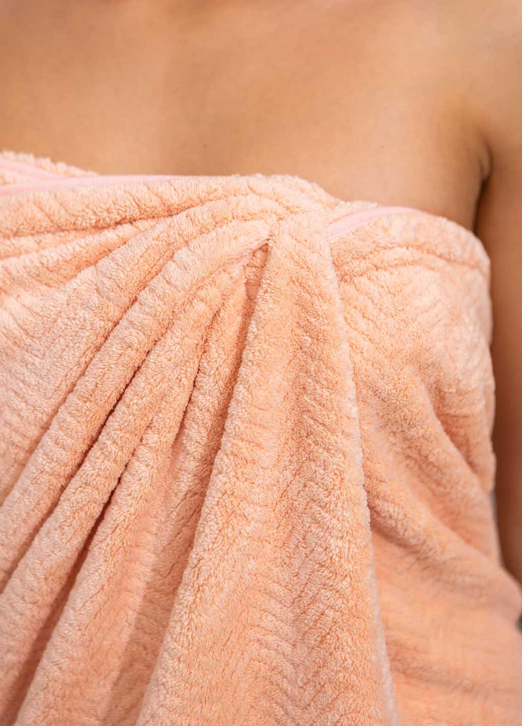 Полотенце банное микрофибра 140х70 см (73б-3) - фото 6 Полотенце банное микрофибра 140х70 см (73б-3) - фото 6