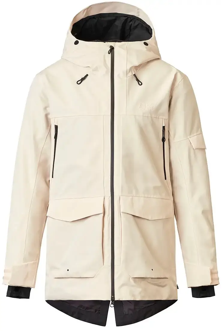 Куртка Picture Organic U16 W 2023 L Beige (1012-WVT238CBL) Куртка Picture Organic U16 W 2023 L Beige (1012-WVT238CBL)