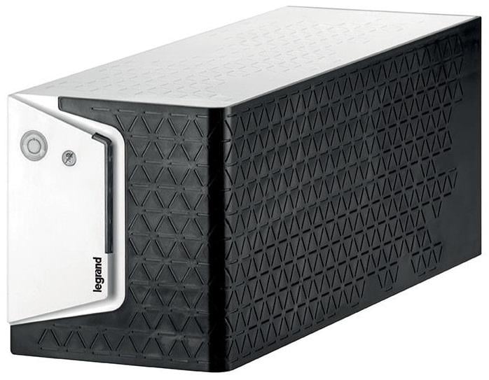 Джерело безперебійного живлення Legrand Keor SP 600ВА 360 Вт 1хC13/1xSchuko (310181)