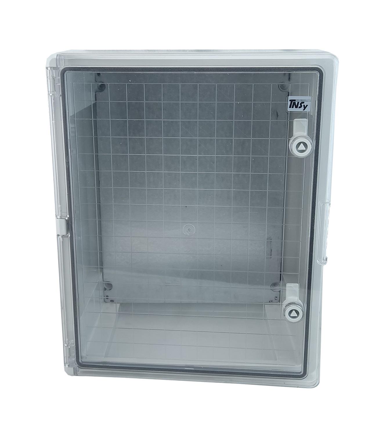 Корпус пластиковий ЩМПп праві дверцята ABS IP65 TNSy 500х400х240 мм