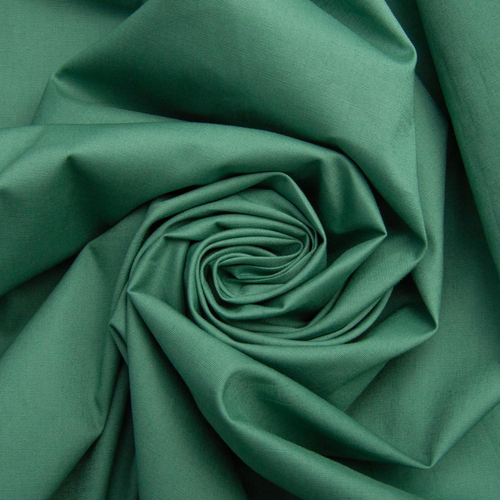 Ткань котон поплин V-1076 Полынь (2354111105)