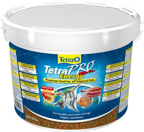 Корм для рыб Tetra Pro Energy 10 л 2,1 кг