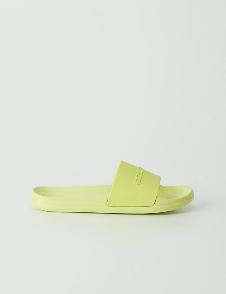 Шлепанцы женские Diverse CLTN SLIPO II р. 36 Лимонный (5902598868152) - фото 2 Шлепанцы женские Diverse CLTN SLIPO II р. 36 Лимонный (5902598868152) - фото 2