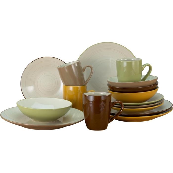 Столовий сервіз Creatable Bamboo Garden на 4 персони 16 пр. (33494210) Столовий сервіз Creatable Bamboo Garden на 4 персони 16 пр. (33494210)