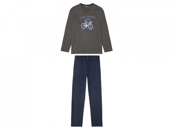 Мужская пижама Livergy размер XL 56/58 (0073М0040)