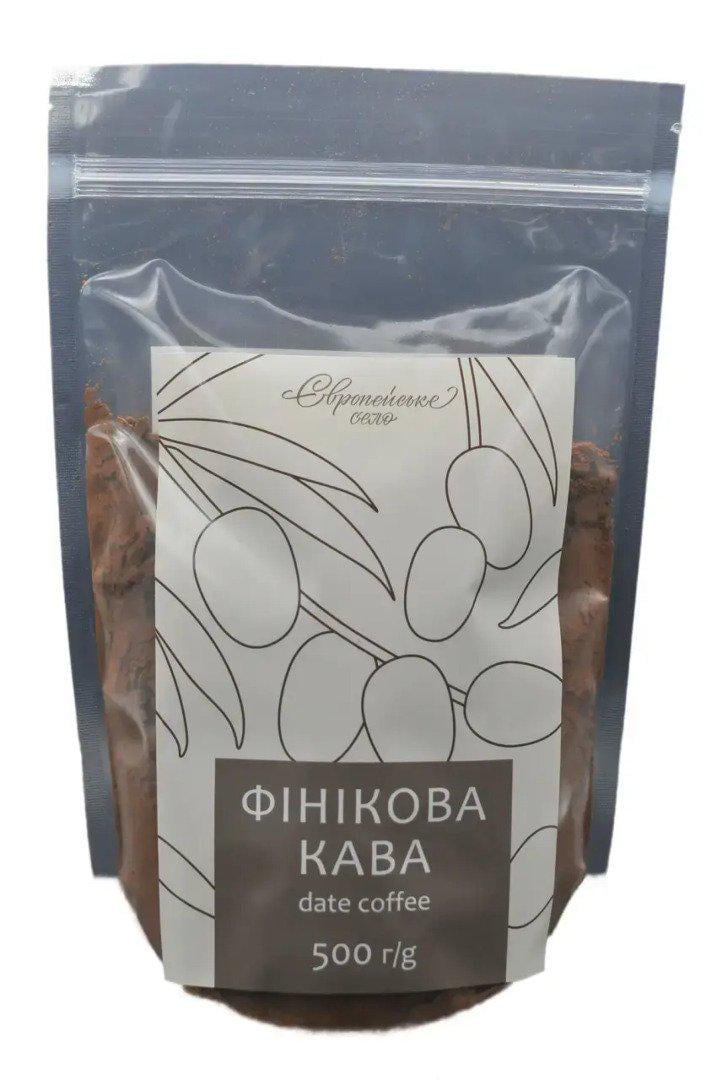 Кава фінікова Європейське село 500 г (4820223982930)