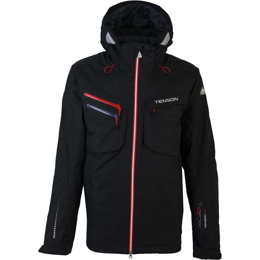 Куртка Tenson Kodiak Race 2020 L Black (54108)