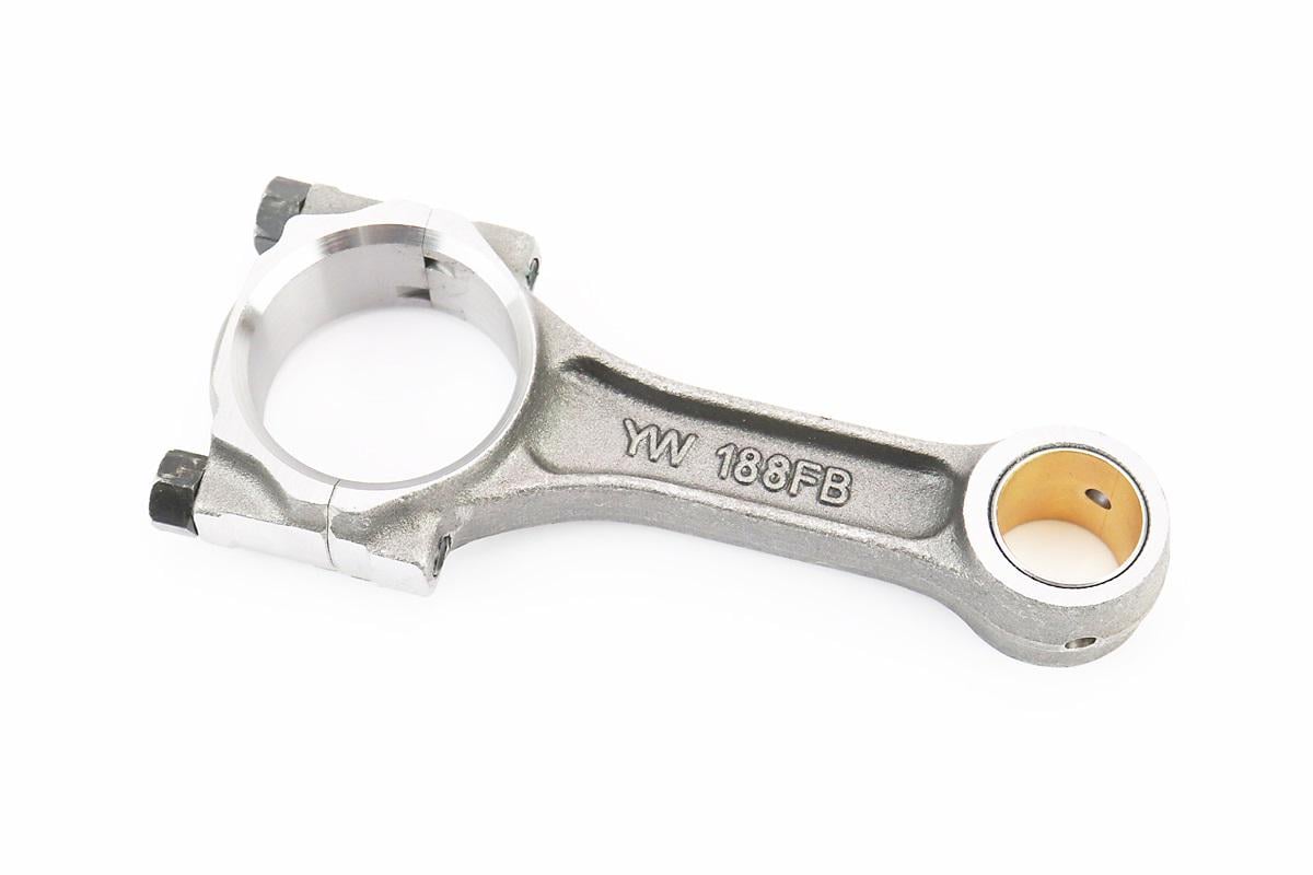 Шатун D-45 мм d-23 мм L-116 мм для двигателя 188F