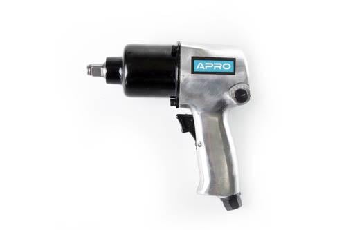 Пневмогайковерт Apro усиленный 1/2' 610 Нм 204 л/мин (850121)