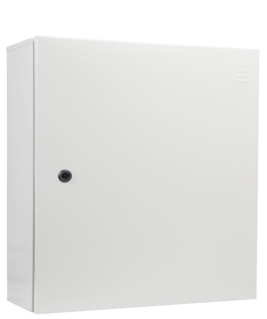 Корпус с монтажной панелью металлический АСКО-УКРЕМ Light 60x60x25 IP54 UBox (A0260020094)