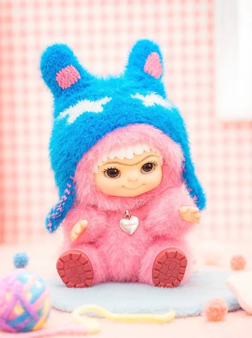 М'яка іграшка сюрприз Лабубу Вакуку фігурка 15 см (28794866) - фото 8 М'яка іграшка сюрприз Лабубу Вакуку фігурка 15 см (28794866) - фото 8