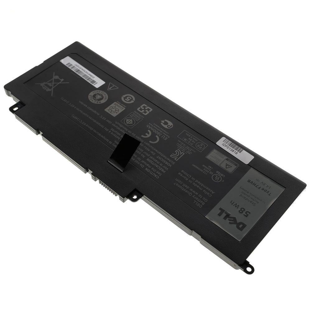 Акумулятор для ноутбука Dell Inspiron 15 7537 3705 mAh 14,8V (139730)