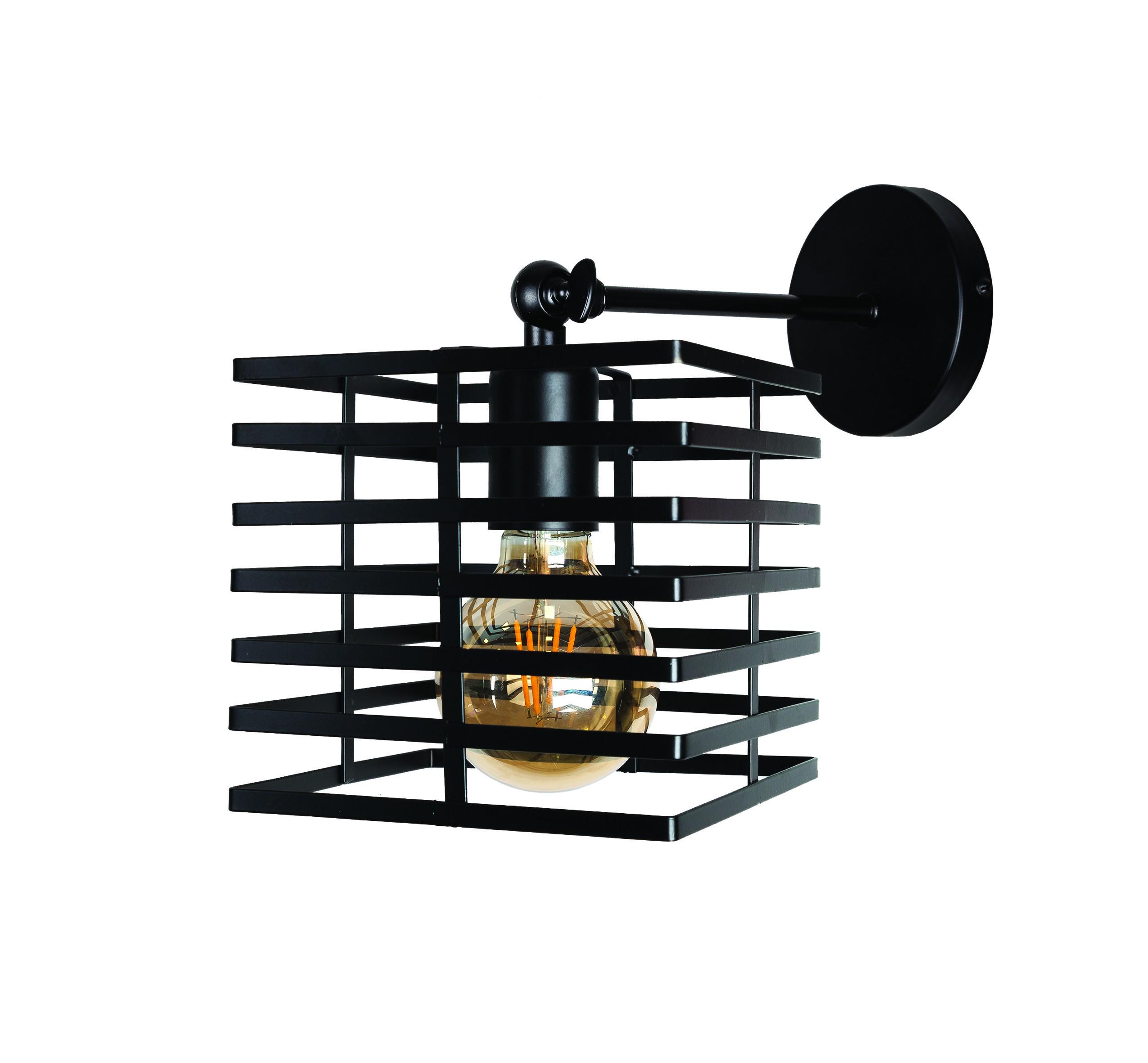 Бра Levistella 756WPR104F-1 Black - фото 1 Бра Levistella 756WPR104F-1 Black - фото 1