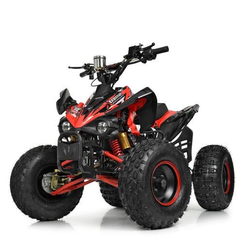 Дитячий електромобіль Квадроцикл HB-EATV1000Q2-3 MP3 Червоний