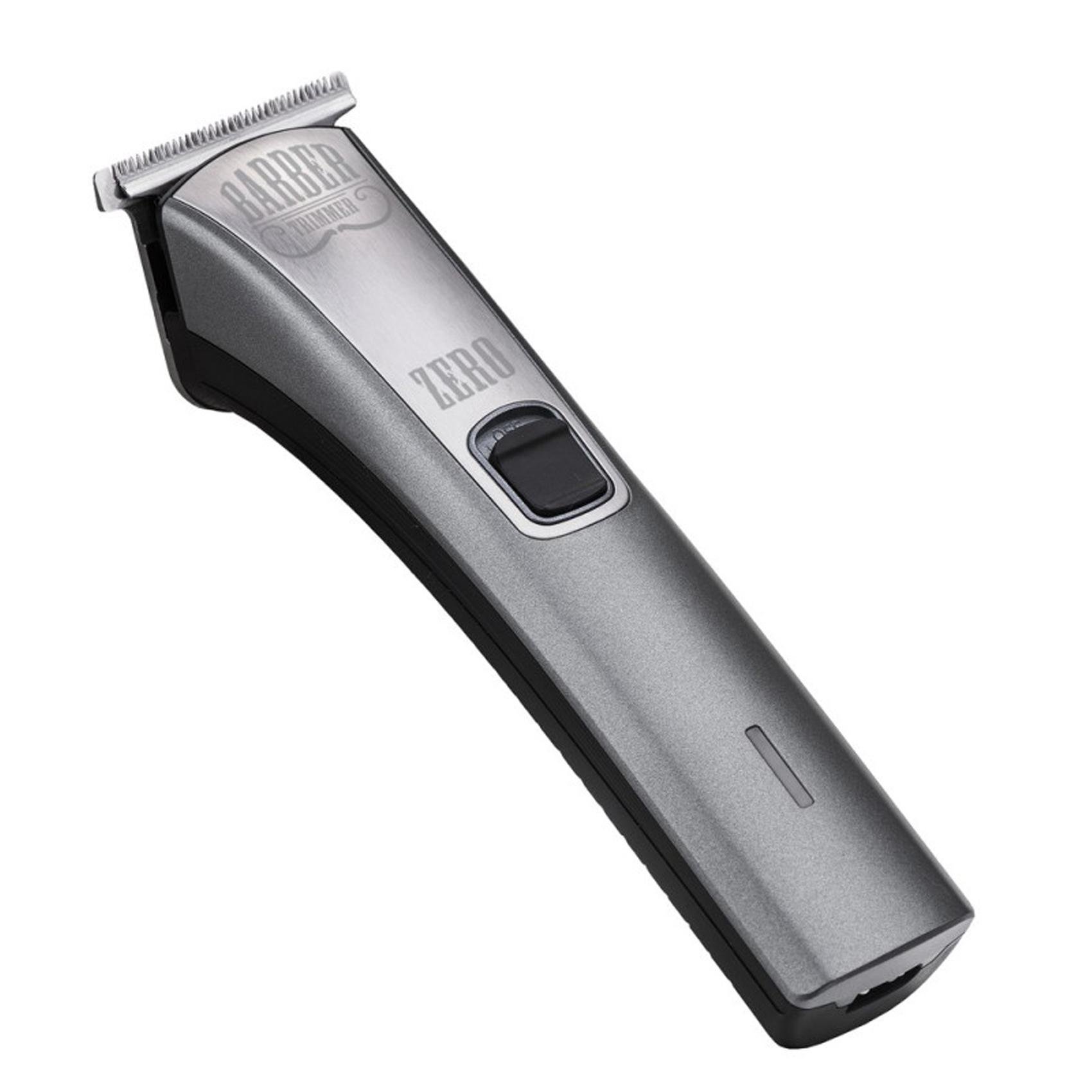 Триммер бездротовий TICO Professional Barber Zero 100403GR Графітовий (10231)