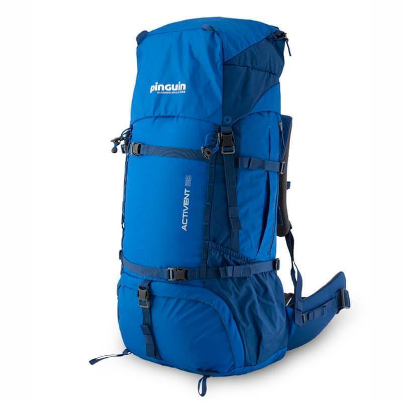 Туристичний рюкзак Pinguin Activent 55 л 2020 Blue (PNG 319194)