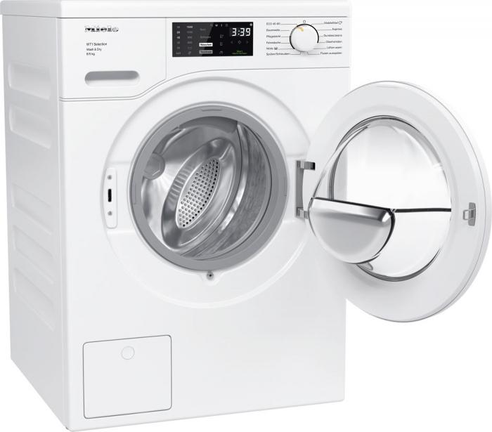 Прально-сушильна машина Miele WTD 163 WCS (11TD1631UA) - фото 4