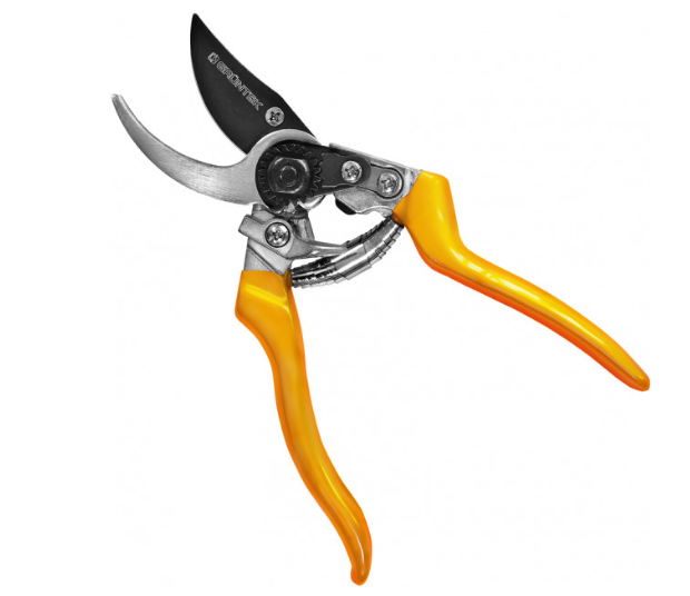 Секатор Falke Gruntek 295108215 215 мм Желтый