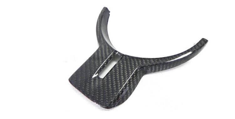 Наладка на руль DDCarbon V1 Кербон для Subaru BRZ 2012-2021 гг. карбон (153731)