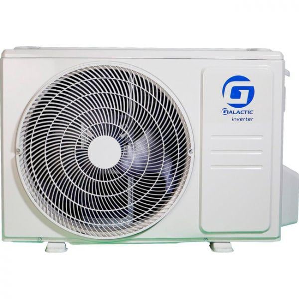 Кондиционер Galactic GKZ12SH-WS/GCZ12SH-W (1593476) - фото 3