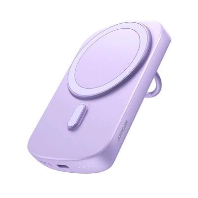 Повербанк Joyroom JR-W030 6000 mAh 20W Purple (614657)