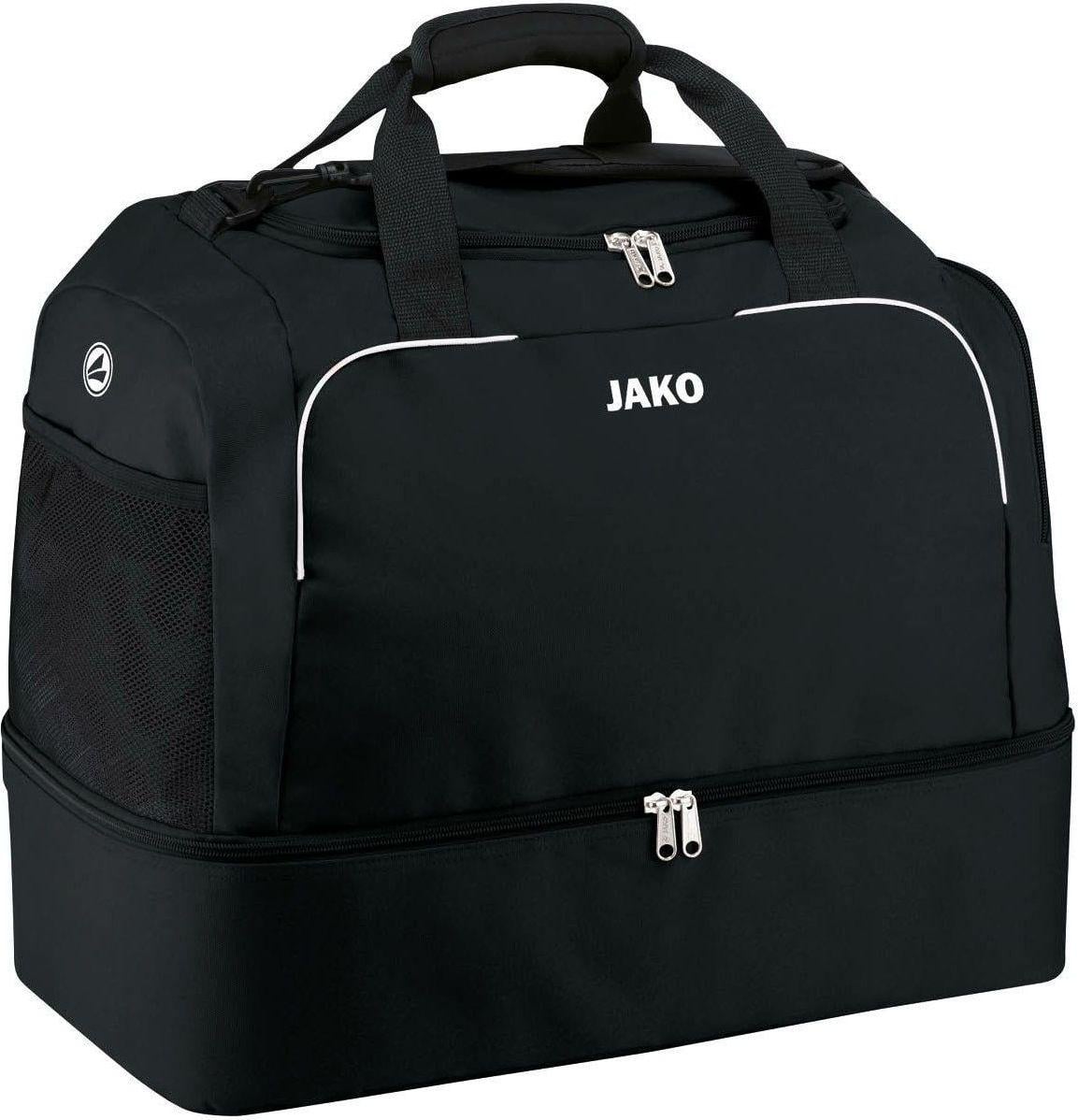 Сумка Jako Classico 2050-08 с двойным дном Черный