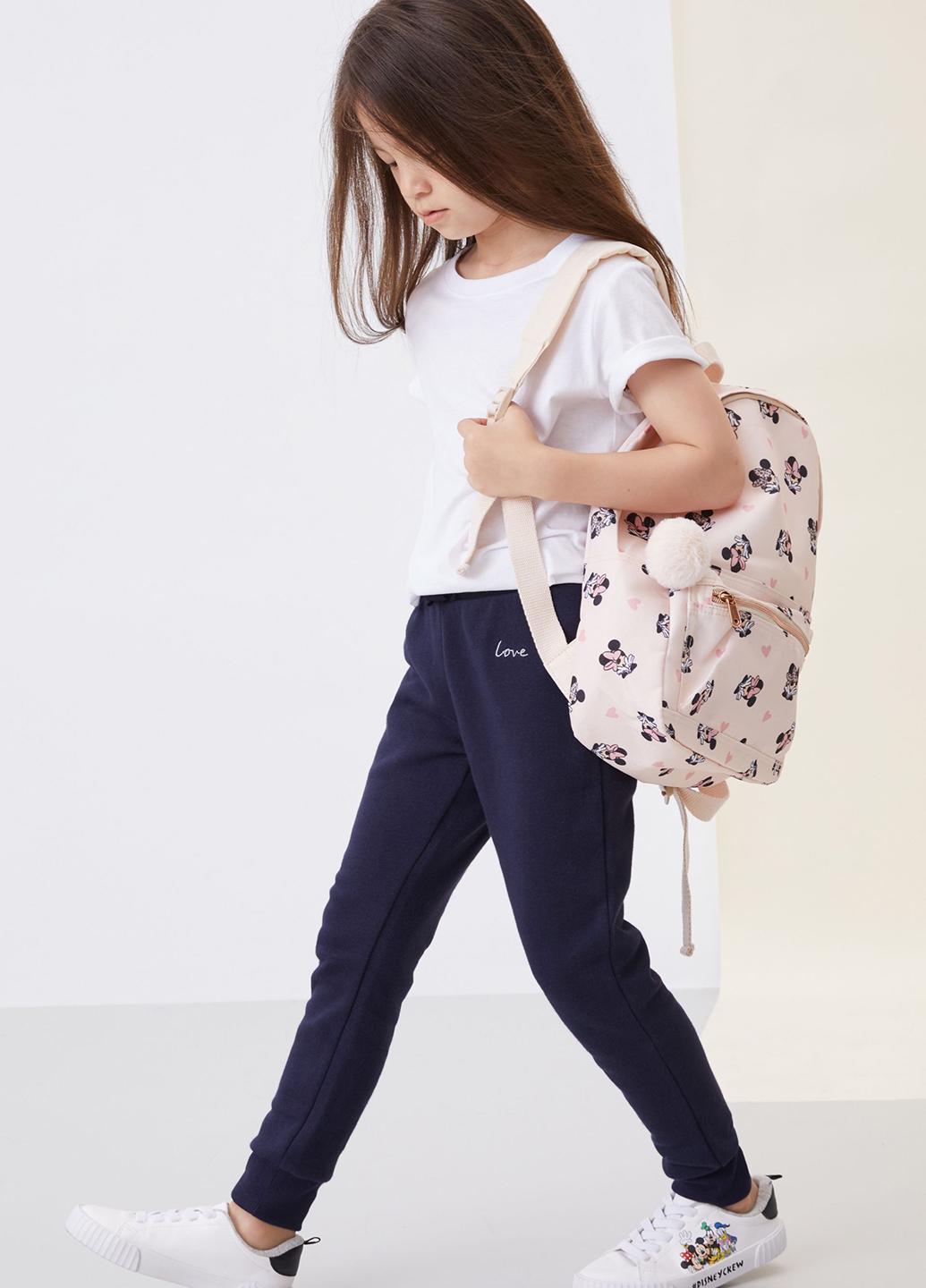 Штани спортивні H&M 122 см Темно-синій (840507b46)