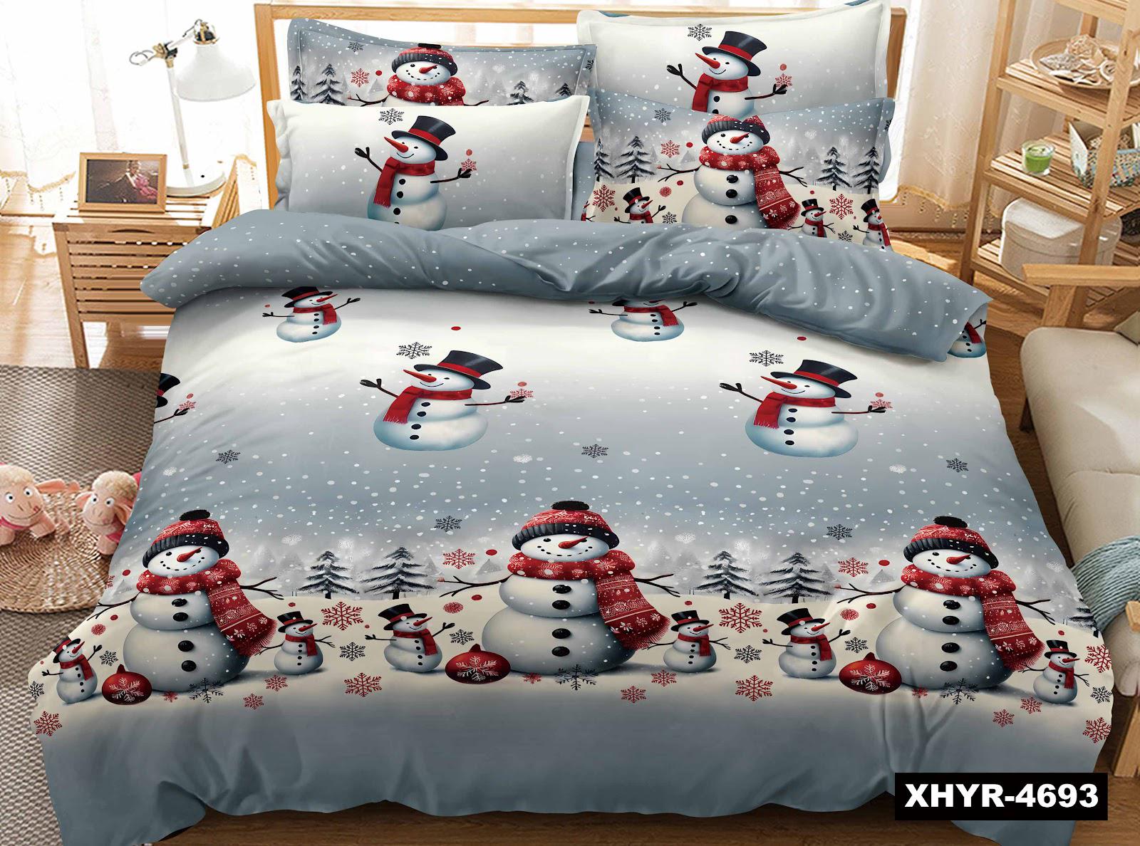 Комплект постільної білизни байка полуторний 150х220 см 70х70 см Сірий (4693)