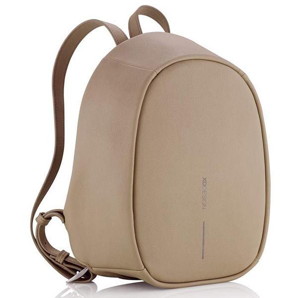 Рюкзак антивор XD Design Bobby Elle 6,5 л Бежевый (P705.226)