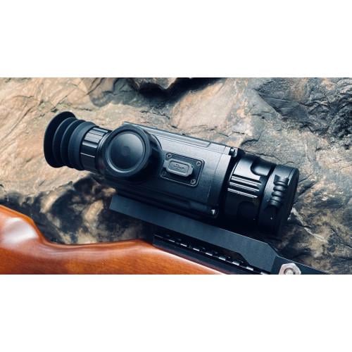 Прицел тепловизионный Dali RS519-384 19 мм 384х288 900 м (agr80370) - фото 4 Прицел тепловизионный Dali RS519-384 19 мм 384х288 900 м (agr80370) - фото 4