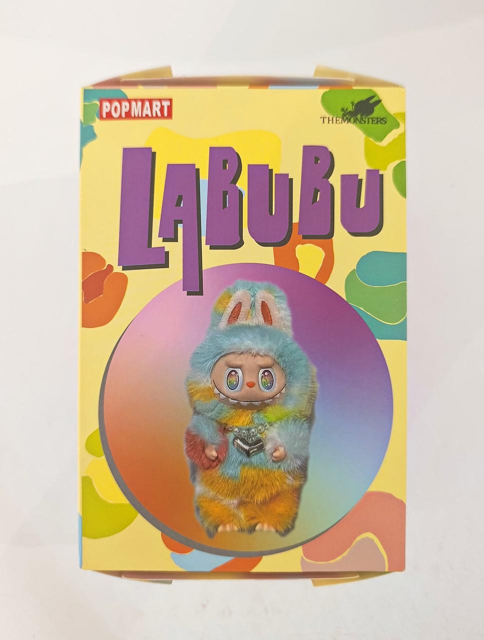 Игрушка Лабубу в коробке 15х10х8 см - фото 2 Игрушка Лабубу в коробке 15х10х8 см - фото 2