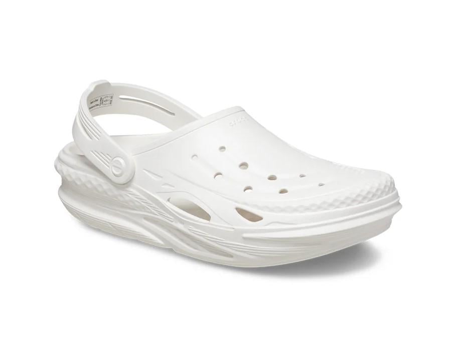 Сабо Crocs Off Grid р. 40-41 White (23372957) - фото 7