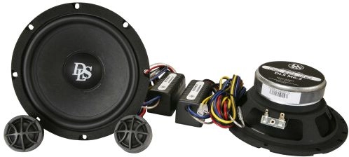 Компонентна акустика DLS M6.2i