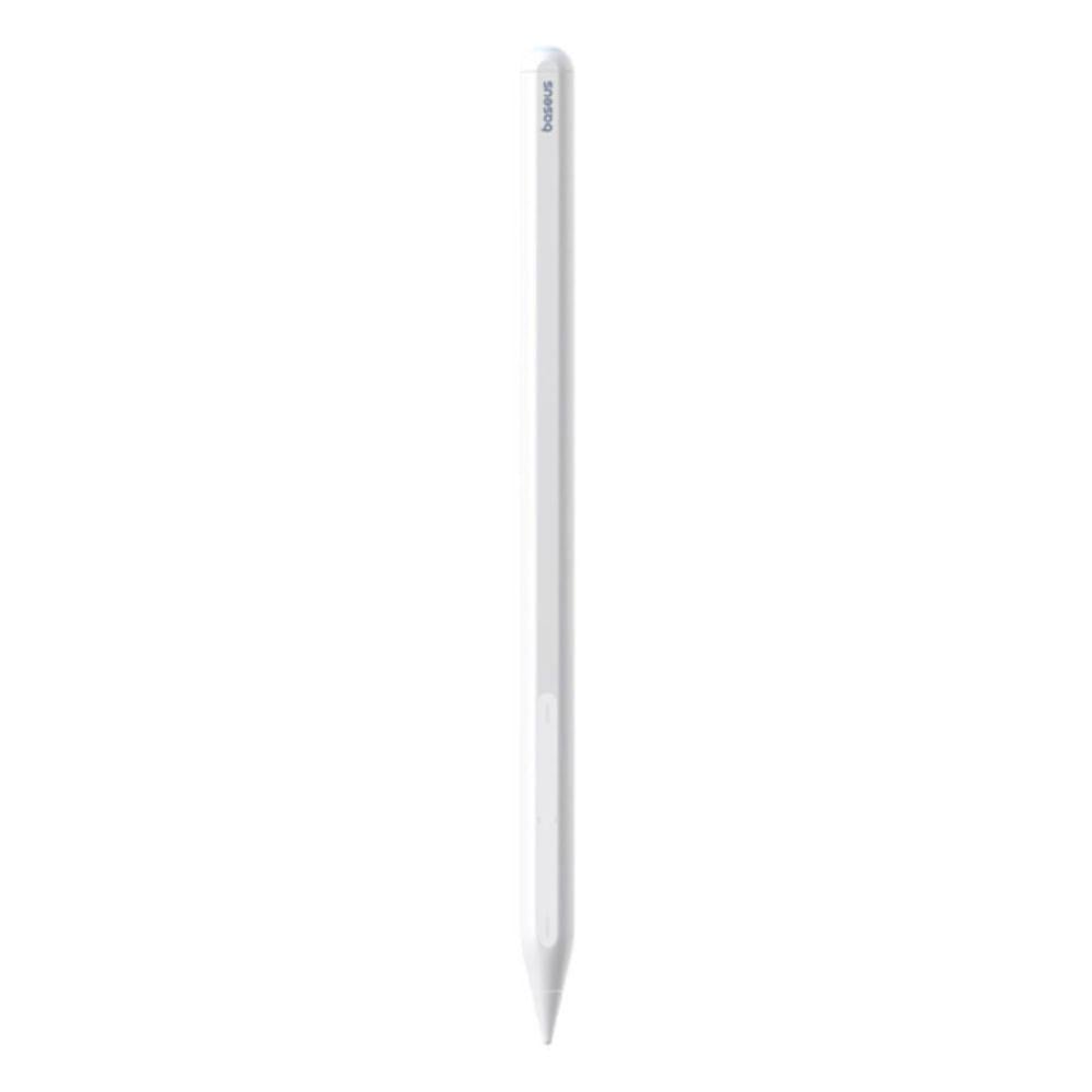 Стилус для iPad BASEUS Smooth Writing PS3 Pro 360° Touch Operation Wired Charging Stylus White (B0004A01)