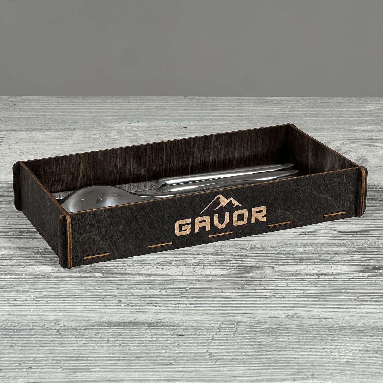 Органайзер для столовых приборов 245х115х40 мм